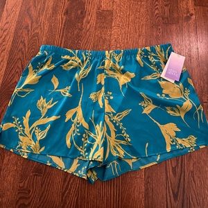 Brand new women’s pj shorts